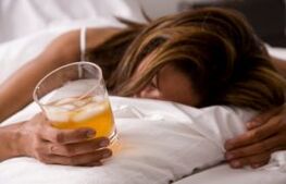 Toxic effect on body