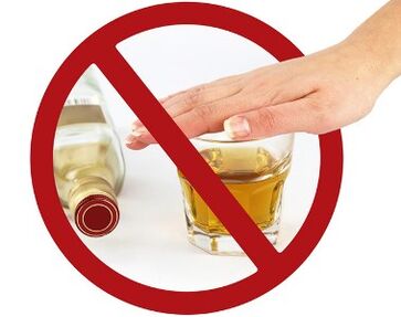 How to stop drinking at home